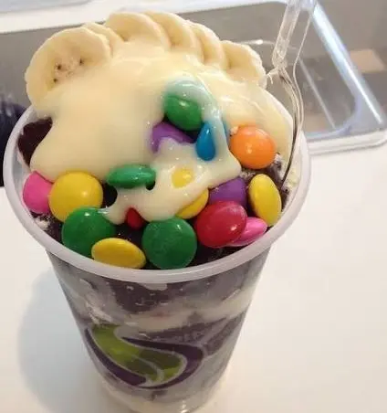 Açaí Kids com Disquetes